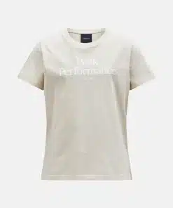 Peak Performance Junior Original Tee sand Fog