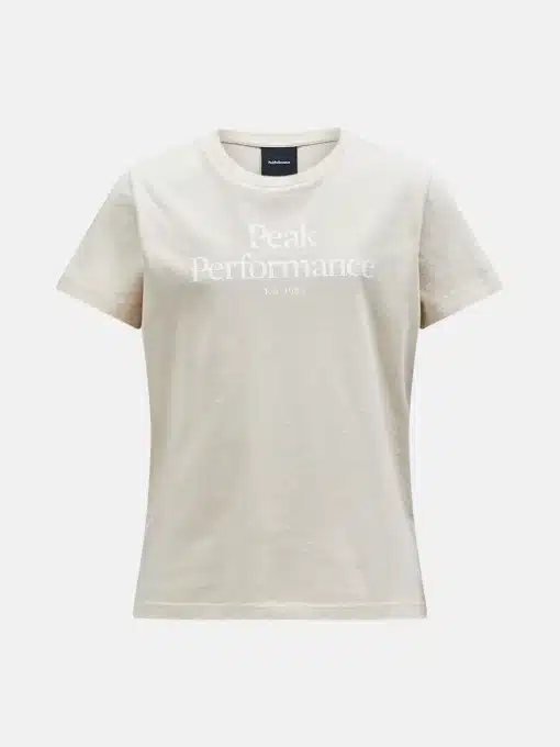 Peak Performance Junior Original Tee sand Fog