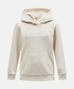 Peak Performance Original Hoodie Junior Sand Fog