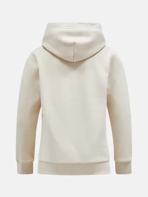 Peak Performance Original Hoodie Junior Sand Fog