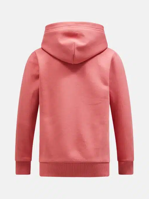 Peak Performance Original Hoodie Junior Trek Pink