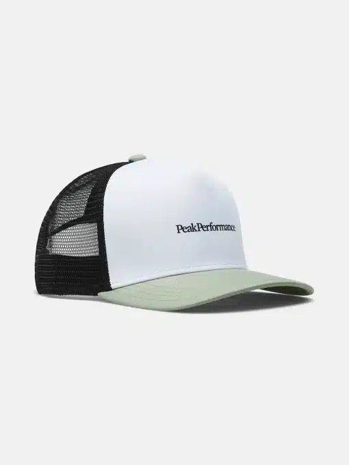 Peak Performance PP Trucker Cap Limit Green
