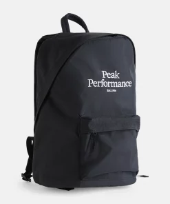 Peak Performance OG Backpack Black