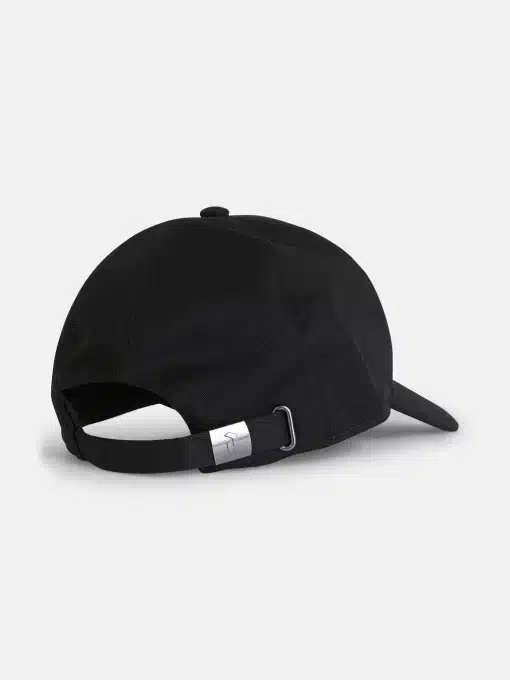 Peak Performance Retro Cap Black