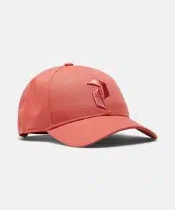 Peak Performance Retro Cap Trek Pink