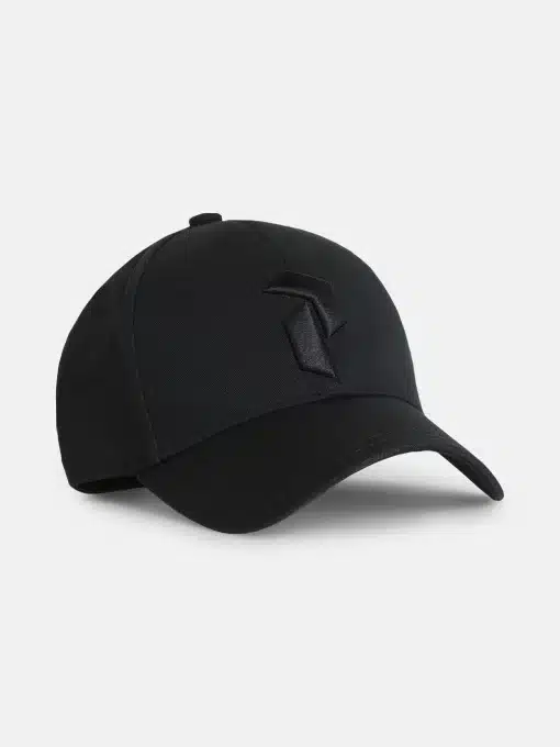 Peak Performance Retro Cap Junior Black