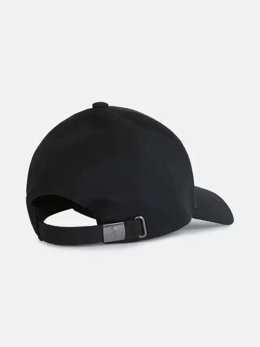 Peak Performance Retro Cap Junior Black