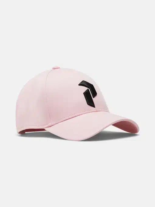Peak Performance Retro Cap Junior Warm Blush