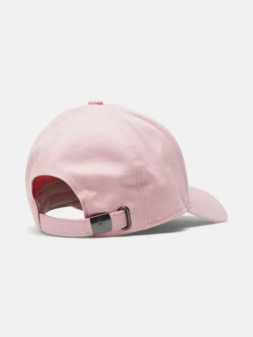 Peak Performance Retro Cap Junior Warm Blush