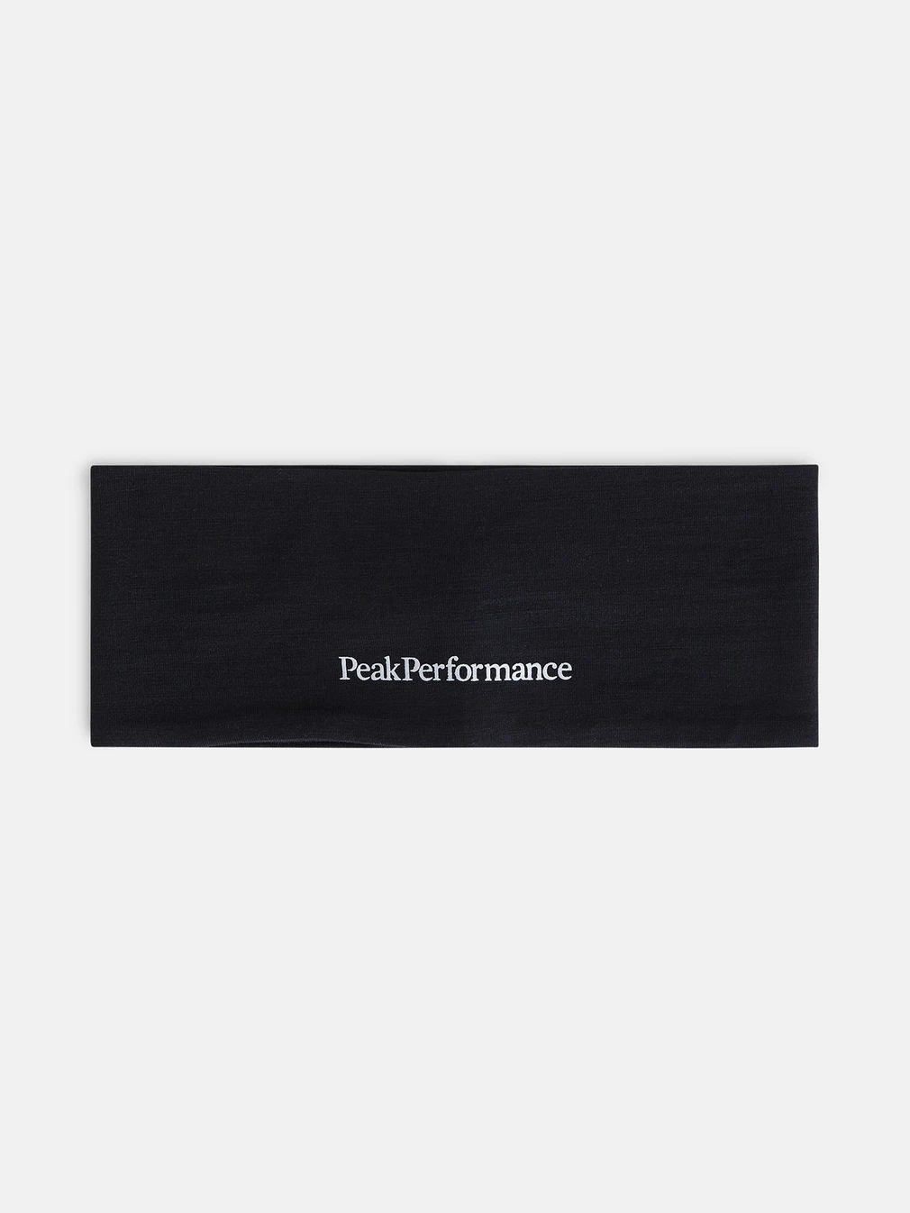 Peak Performance Magic Headband Black Peak Performance Magic Headband Black