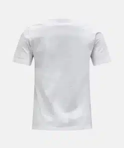 Peak Performance Original Small Logo Tee Women Offwhite