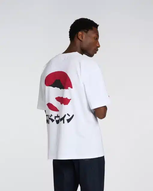 Edwin kamifuji T-shirt White