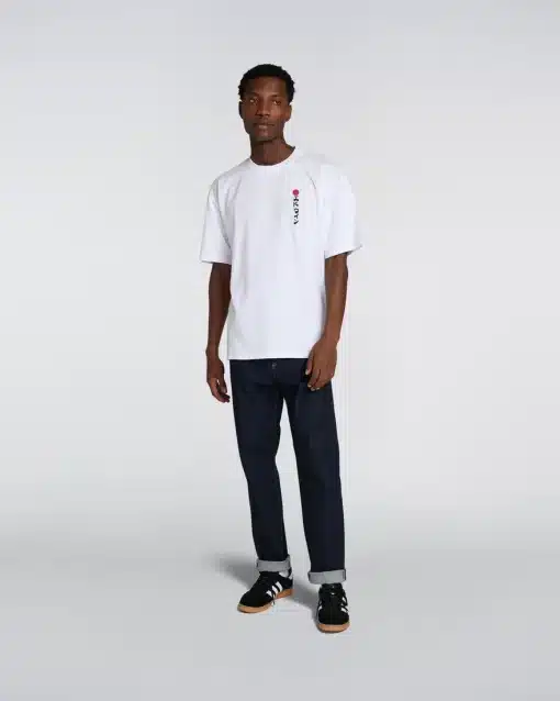 Edwin kamifuji T-shirt White