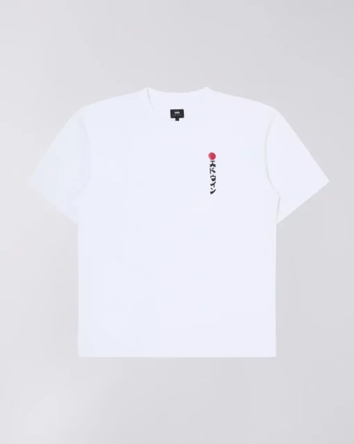 Edwin kamifuji T-shirt White