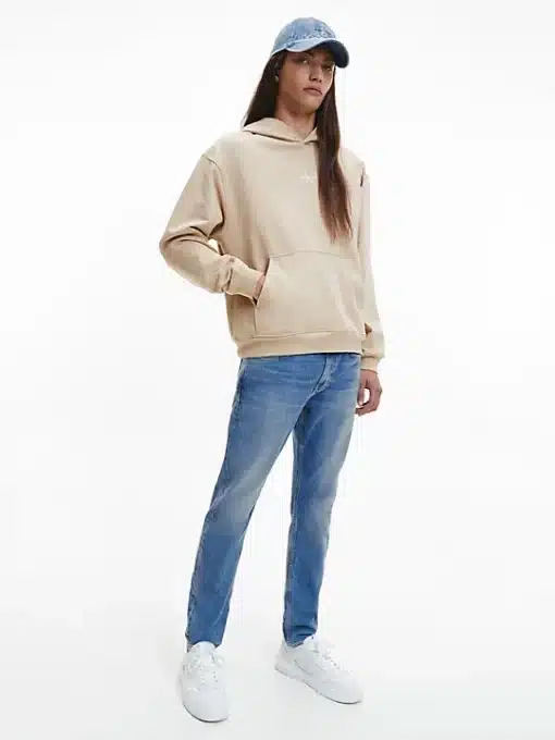 Calvin Klein Slim Tapered Jeans Denim Blue