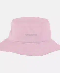 New Balance NB Bucket Hat Pink Haze