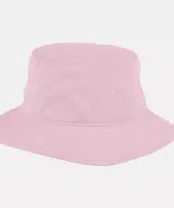 New Balance NB Bucket Hat Pink Haze