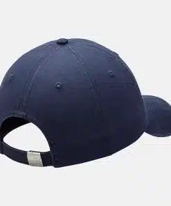 New Balance Classic NB Curved Brim Hat Natural Indigo