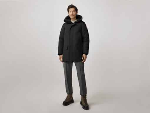 Canada Goose Langford Parka Black