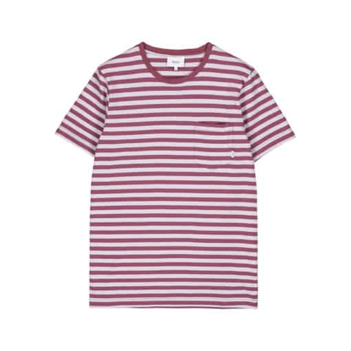 Makia Verkstad T-shirt Men Tulip/Lilac