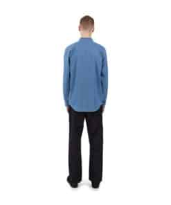Makia Calm Shirt Stone Wash