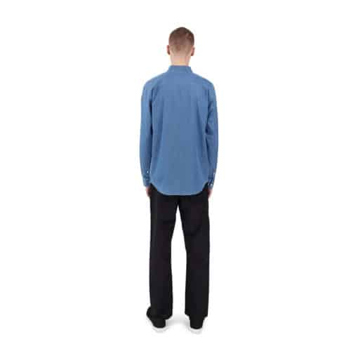 Makia Calm Shirt Stone Wash