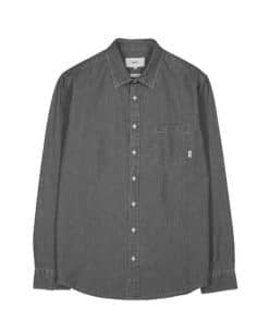 Makia Calm Shirt Stone Wash