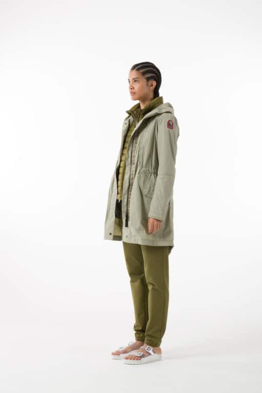 Parajumpers Tank Spring Jacket Sage