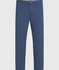Tommy Hilfiger Bleecker Printed Structure Faded Indigo
