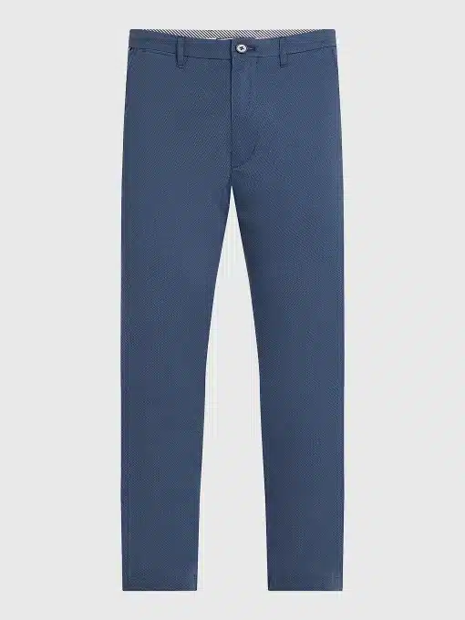Tommy Hilfiger Bleecker Printed Structure Faded Indigo