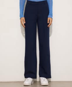 Envii Ensmith Pants Navy Blue