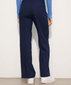 Envii Ensmith Pants Navy Blue