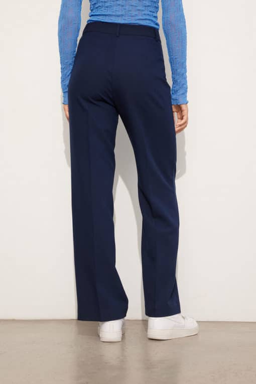 Envii Ensmith Pants Navy Blue