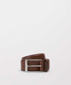 Tiger of Sweden Helmi Belt Dark Brown