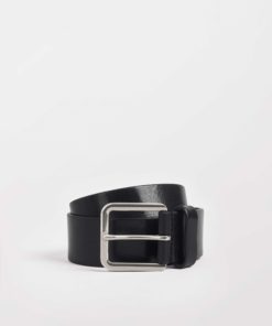 Tiger of Sweden Barrent Belt Black