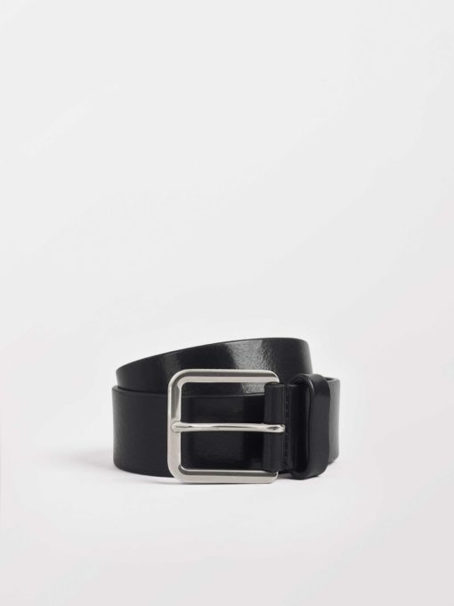 Tiger of Sweden Barrent Belt Black
