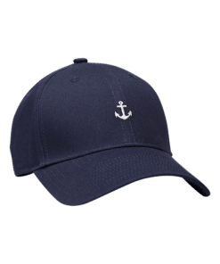Makia Anchor Sports Cap Navy