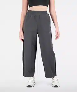 New Balance Athletics Remastered Textured Doubleknit Pant Blacktop