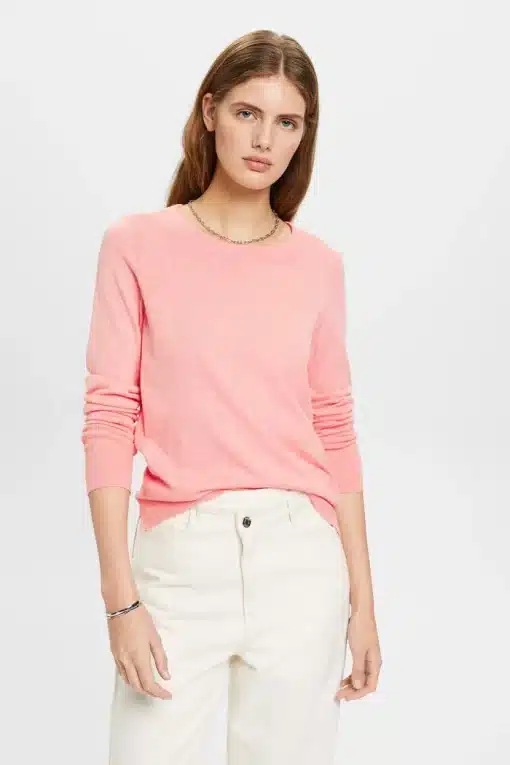 Esprit Sweater Pink