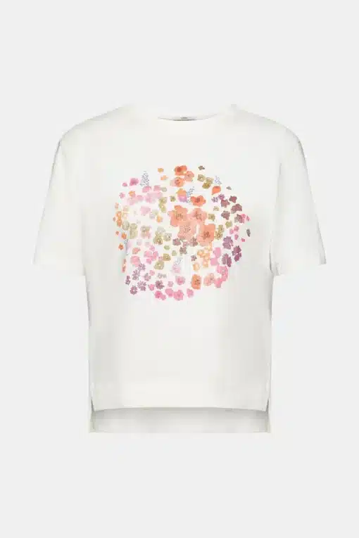 Esprit T-shirt Off White