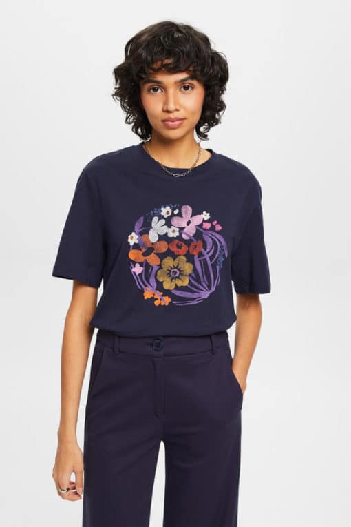Esprit T-shirt Navy