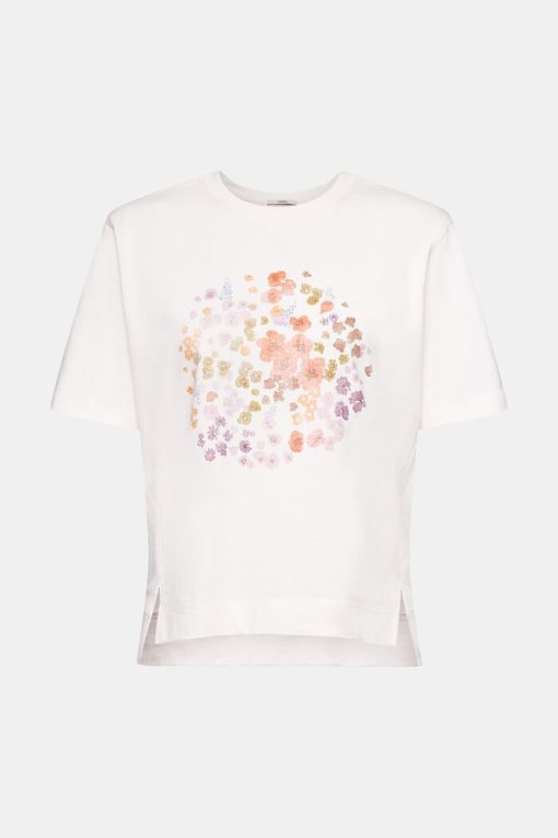 Esprit T-shirt Light Pink