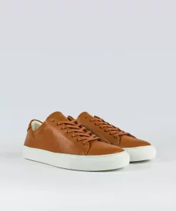 Sneaky Steve Moore Leather Shoe Cognac