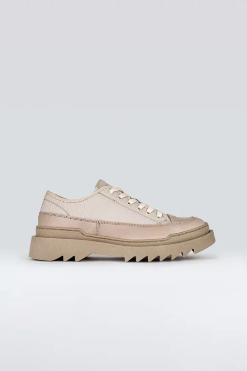 Sneaky Steve Kamiki Low Beige