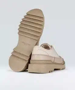 Sneaky Steve Kamiki Low Beige
