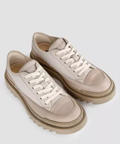 Sneaky Steve Kamiki Low Beige