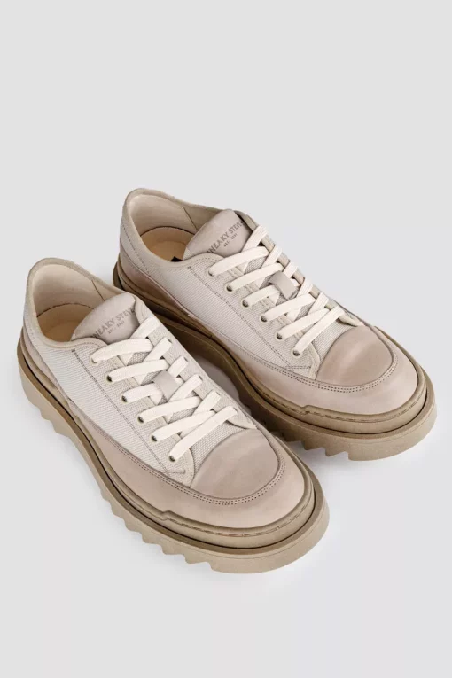 Sneaky Steve Kamiki Low Beige