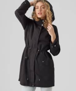 Vero Moda Everly Coat Black