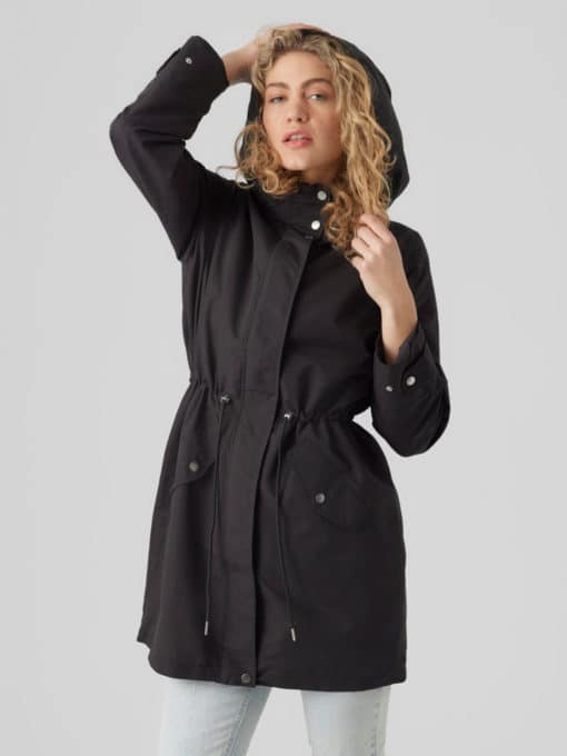 Vero Moda Everly Coat Black