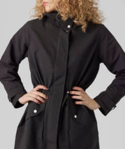 Vero Moda Everly Coat Black